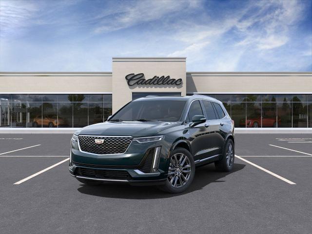 2025 Cadillac XT6 Vehicle Photo in CORPUS CHRISTI, TX 78412-4902