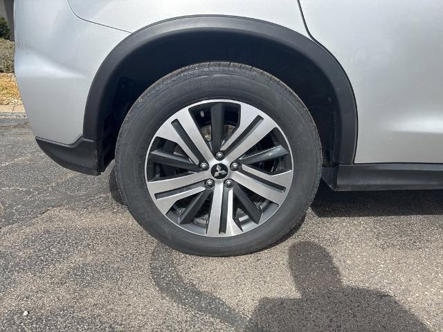 2023 Mitsubishi Outlander Sport Vehicle Photo in MANHATTAN, KS 66502-5036