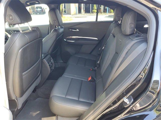 2022 Cadillac XT4 Vehicle Photo in SUNRISE, FL 33323-3202