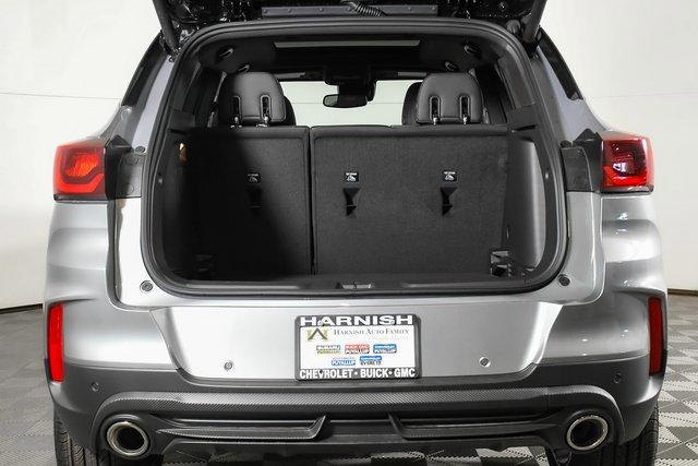 2025 Chevrolet Trailblazer Vehicle Photo in PUYALLUP, WA 98371-4149
