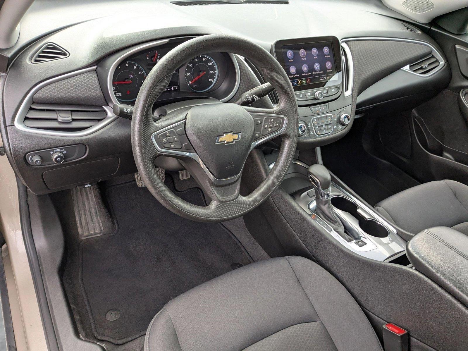 2022 Chevrolet Malibu Vehicle Photo in Spokane Valley, WA 99212