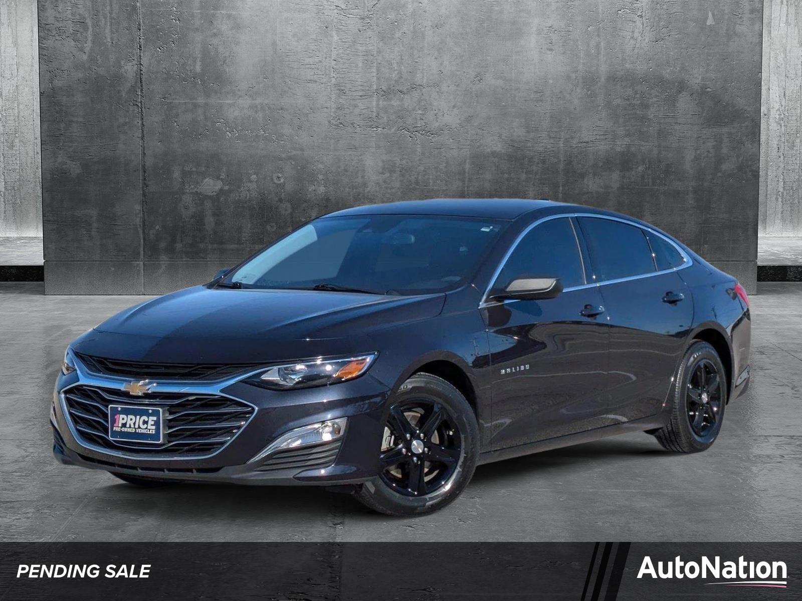 2023 Chevrolet Malibu Vehicle Photo in Corpus Christi, TX 78415
