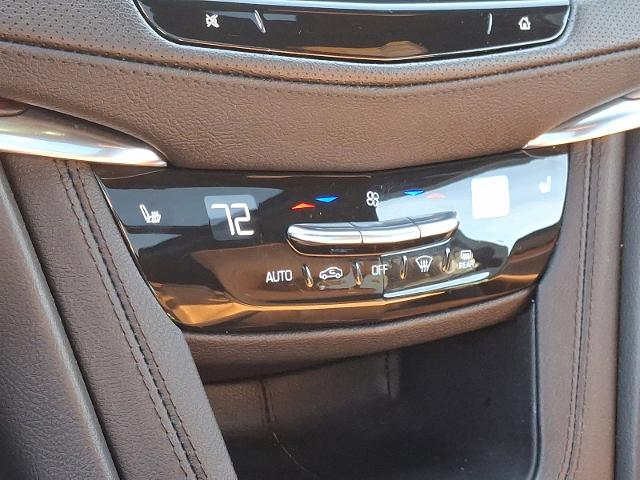 2022 Cadillac XT5 Vehicle Photo in TREVOSE, PA 19053-4984