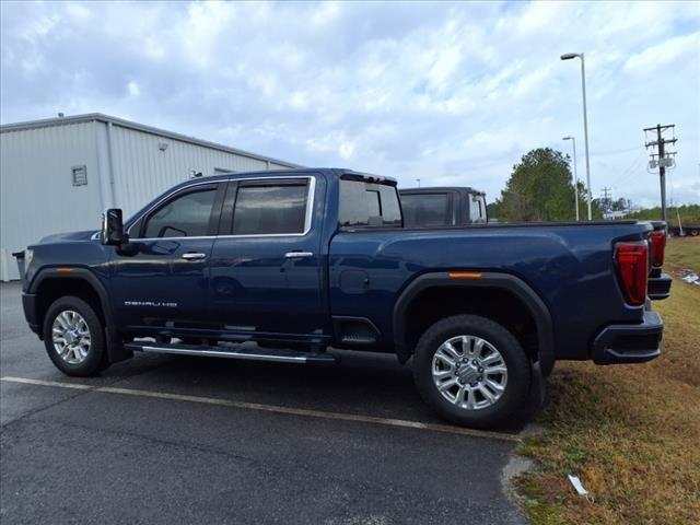 2023 GMC Sierra 2500 HD Vehicle Photo in EMPORIA, VA 23847-1235