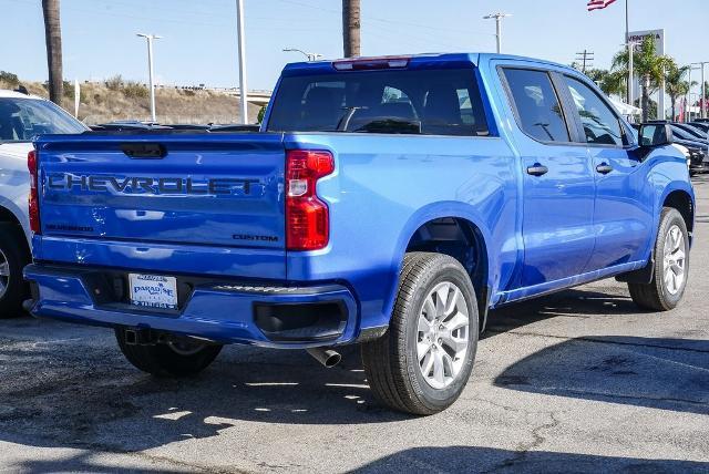 2024 Chevrolet Silverado 1500 Vehicle Photo in VENTURA, CA 93003-8585