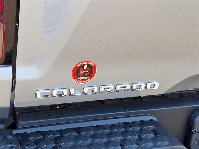 2025 Chevrolet Colorado Vehicle Photo in MILFORD, DE 19963-6122