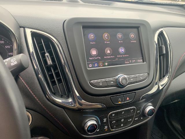 2022 Chevrolet Equinox Vehicle Photo in MOON TOWNSHIP, PA 15108-2571