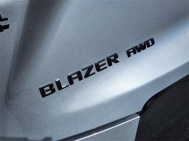2025 Chevrolet Blazer Vehicle Photo in AURORA, CO 80011-6998