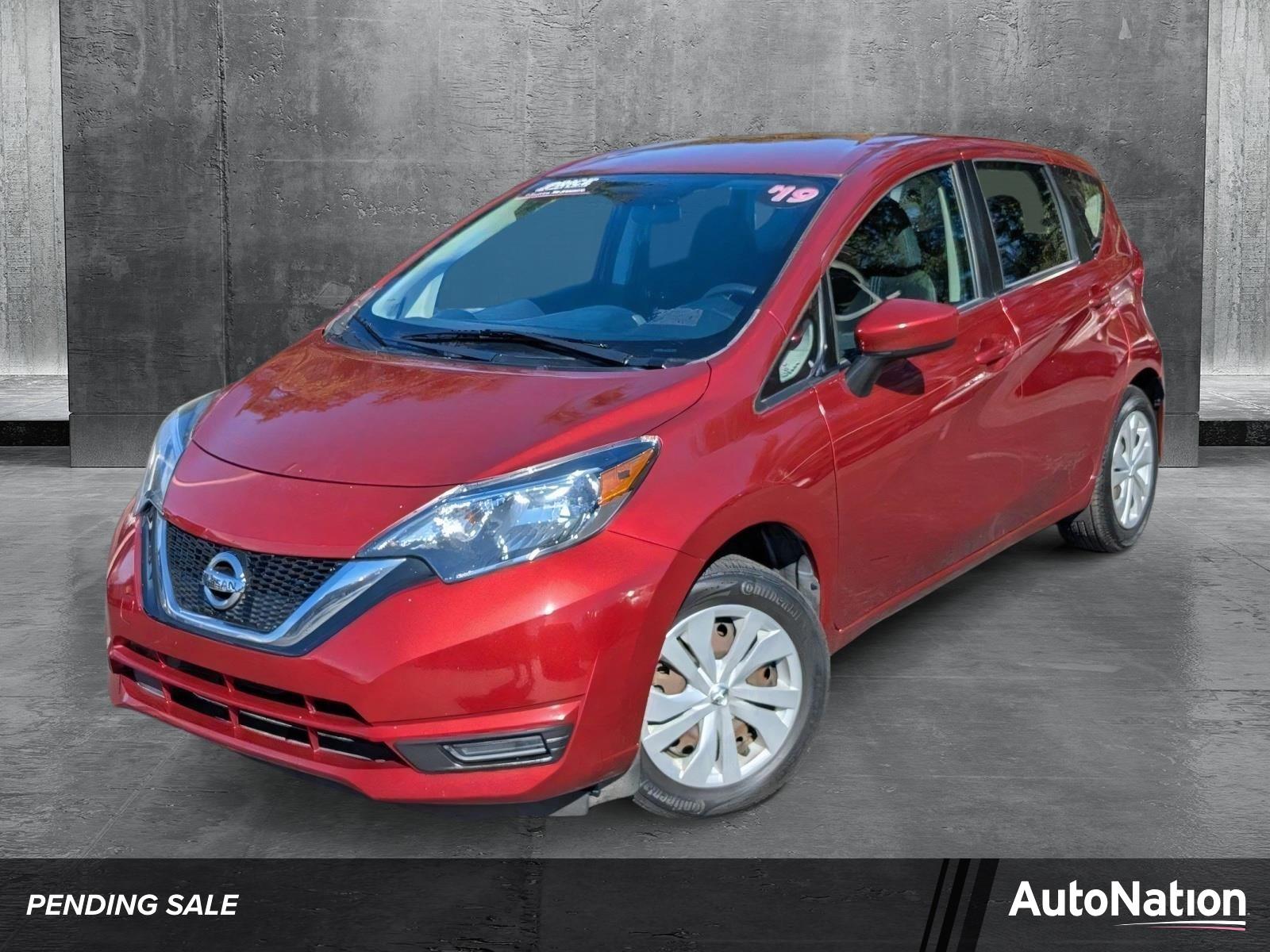 2019 Nissan Versa Note Vehicle Photo in Panama City, FL 32401