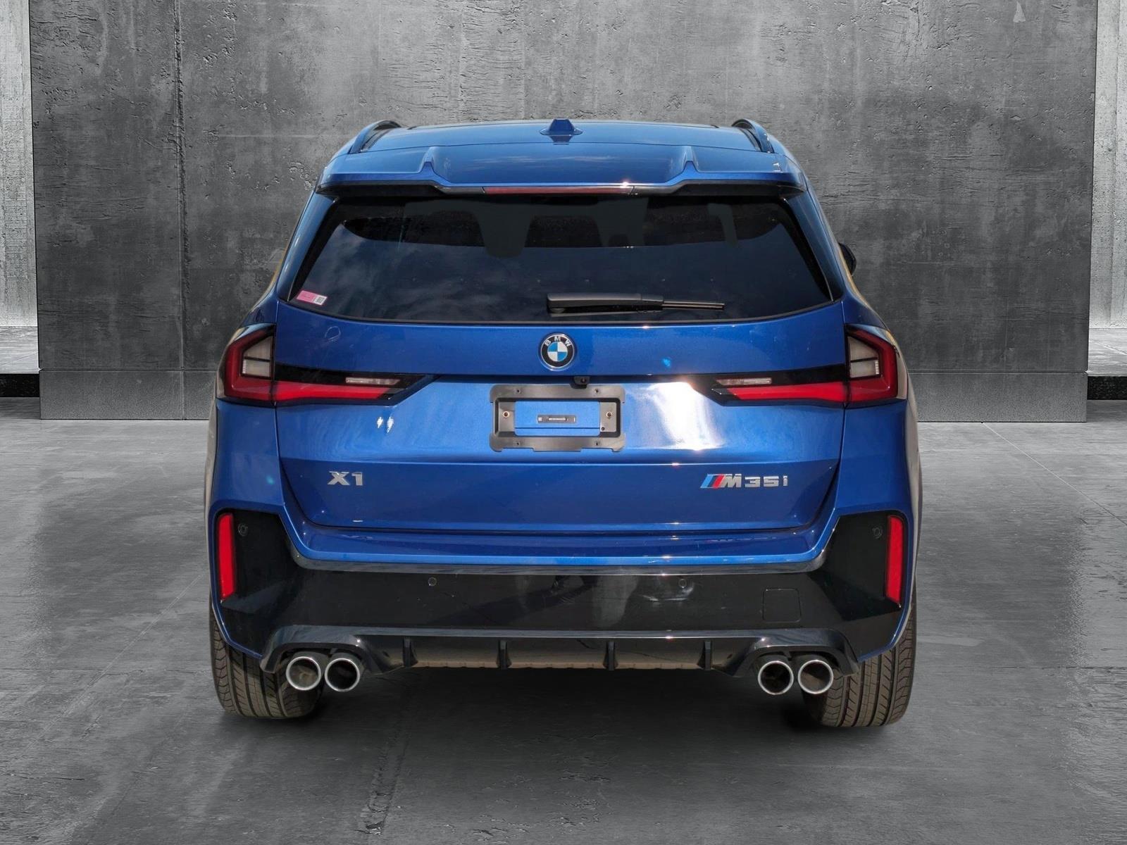2024 BMW X1 M35i Vehicle Photo in Rockville, MD 20852