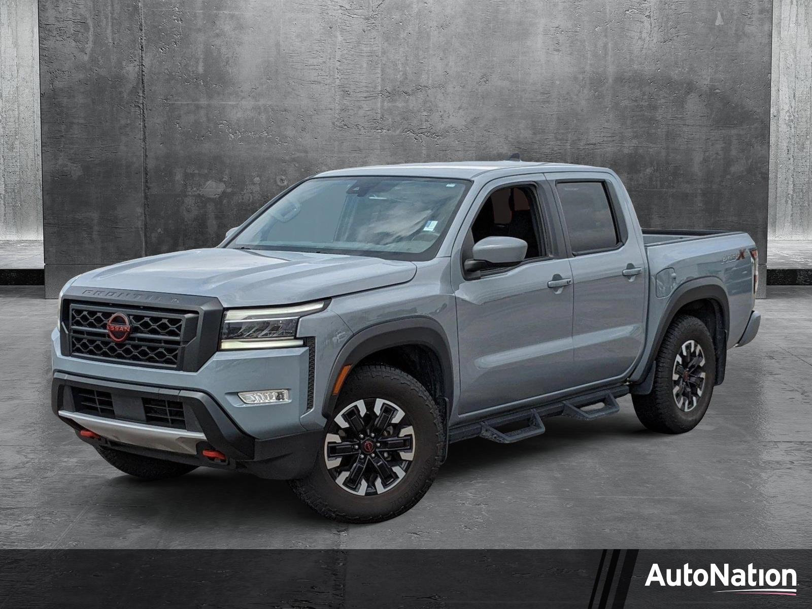 2023 Nissan Frontier Vehicle Photo in ORLANDO, FL 32808-7998