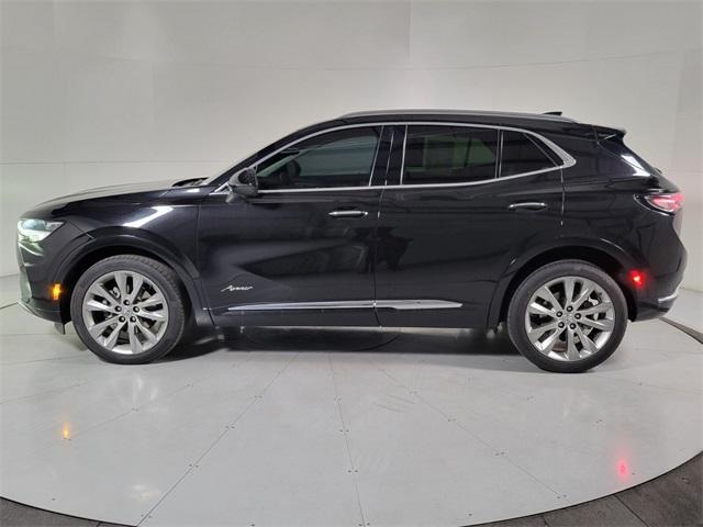 2022 Buick Envision Vehicle Photo in PRESCOTT, AZ 86305-3700