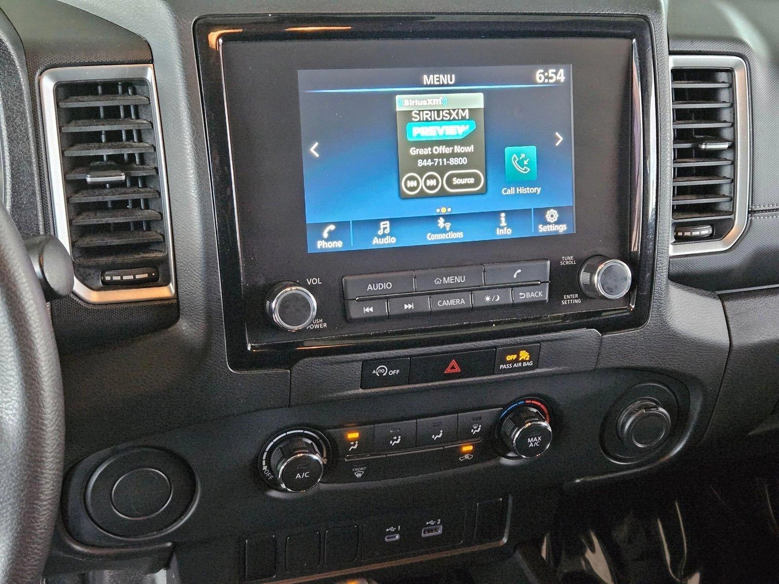 2023 Nissan Frontier Vehicle Photo in Henderson, NV 89014
