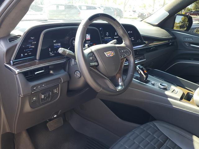 2024 Cadillac Escalade Vehicle Photo in POMPANO BEACH, FL 33064-7091