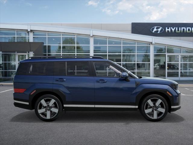 2025 Hyundai SANTA FE Hybrid Vehicle Photo in Appleton, WI 54913