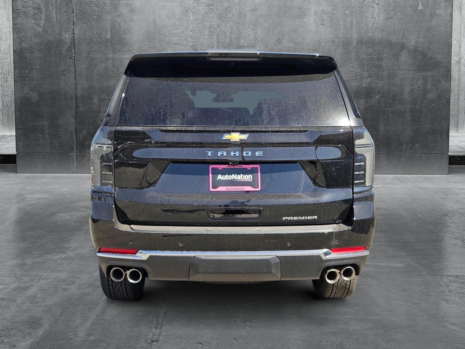 2025 Chevrolet Tahoe Vehicle Photo in AUSTIN, TX 78759-4154
