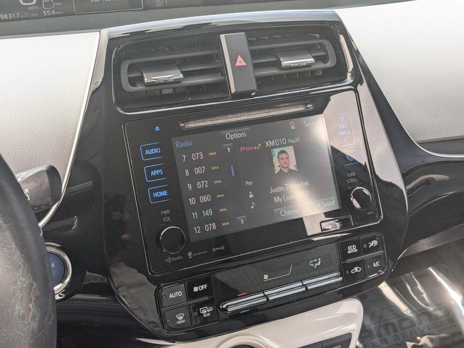 2016 Toyota Prius Vehicle Photo in Cockeysville, MD 21030-2508