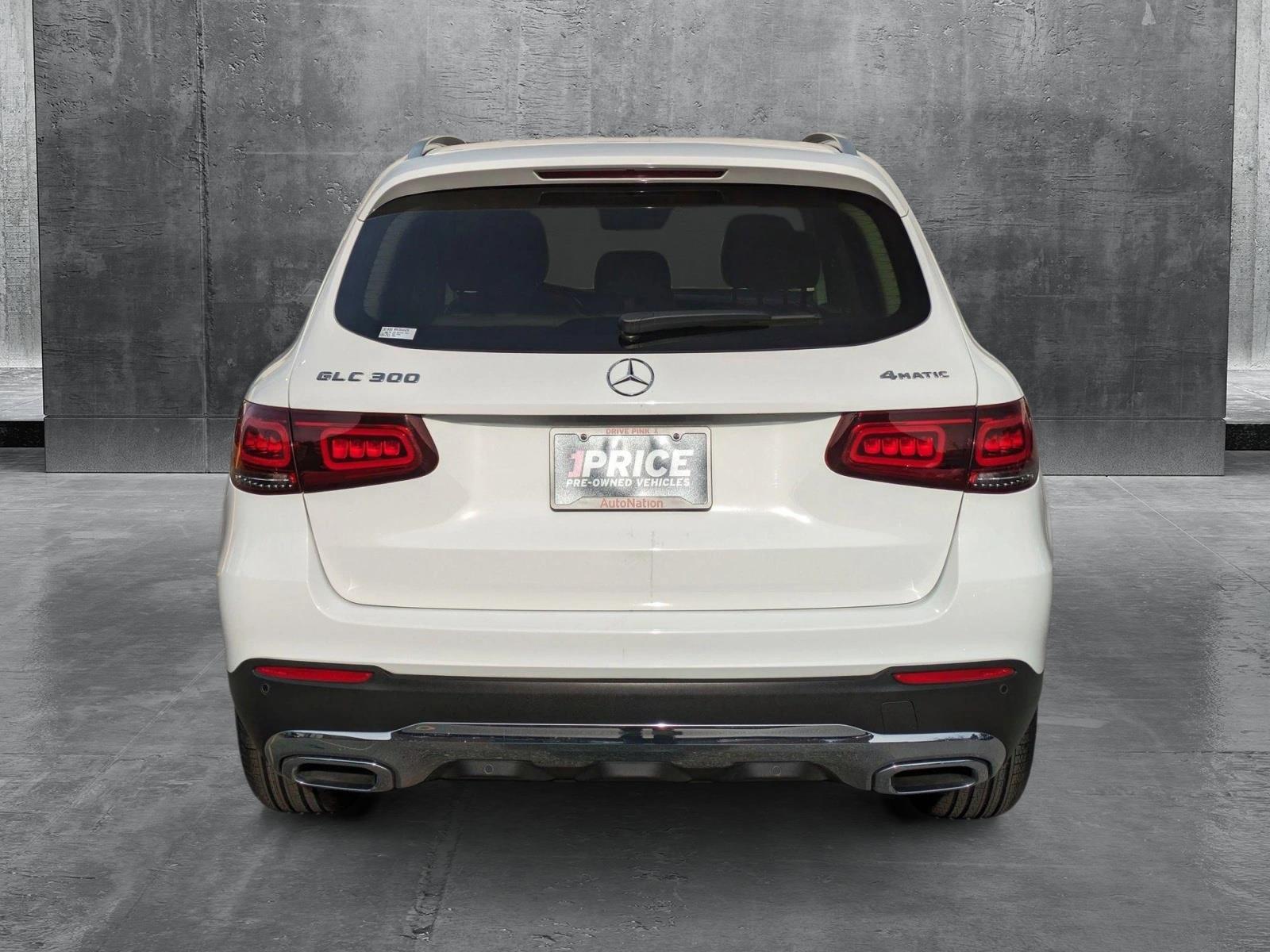 2021 Mercedes-Benz GLC Vehicle Photo in Bethesda, MD 20852