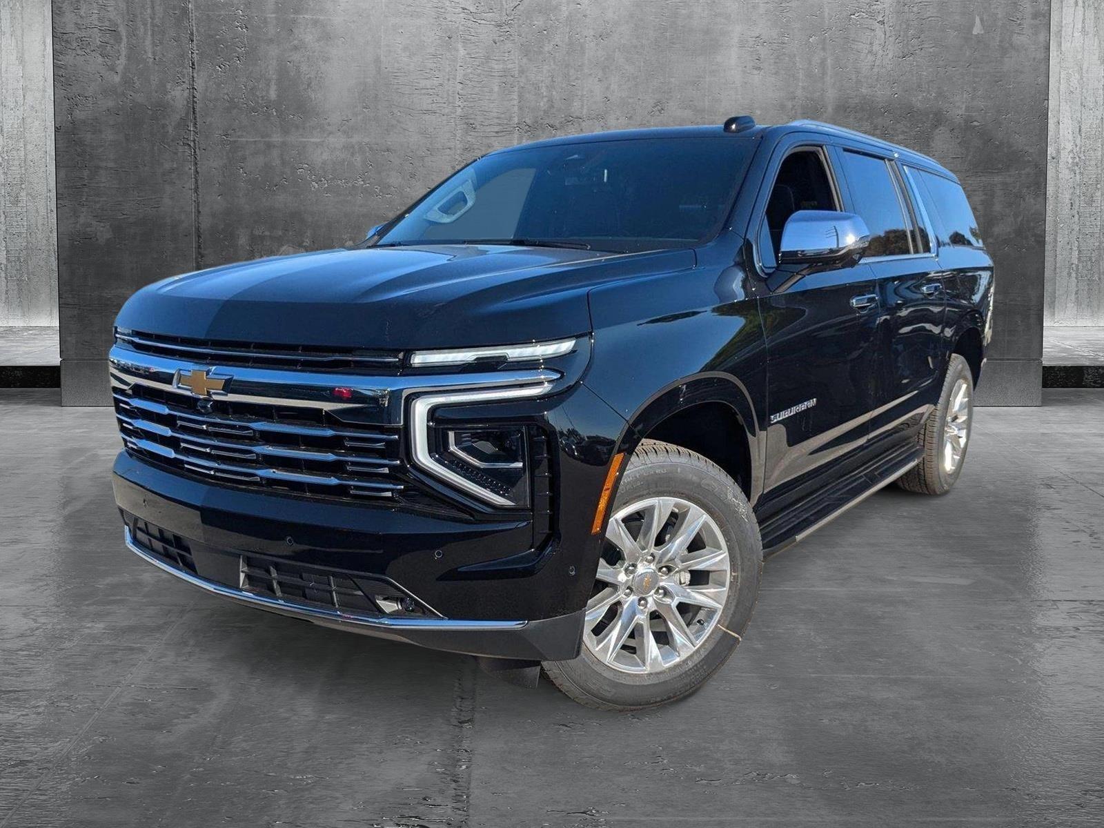 2025 Chevrolet Suburban Vehicle Photo in MIAMI, FL 33134-2699