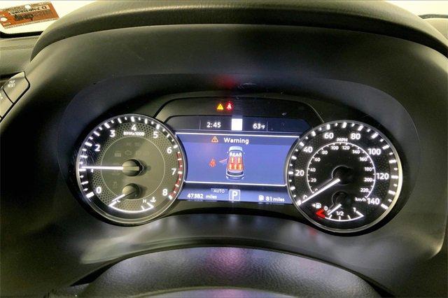 2023 Nissan Armada Vehicle Photo in INDEPENDENCE, MO 64055-1314