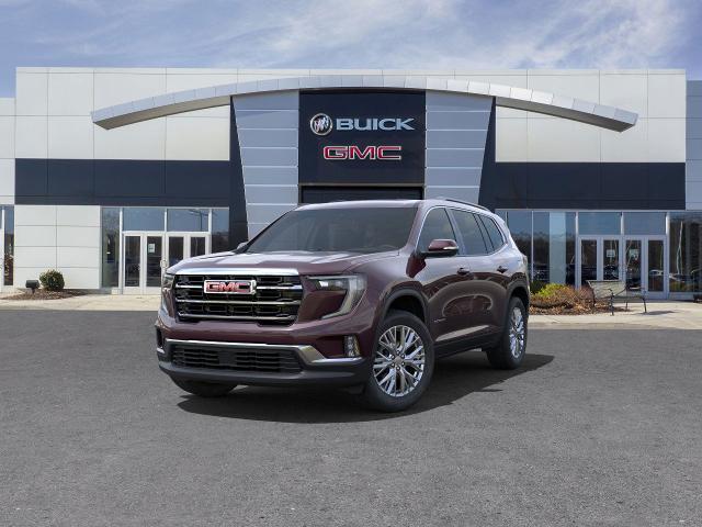 2025 GMC Acadia Vehicle Photo in DANBURY, CT 06810-5034