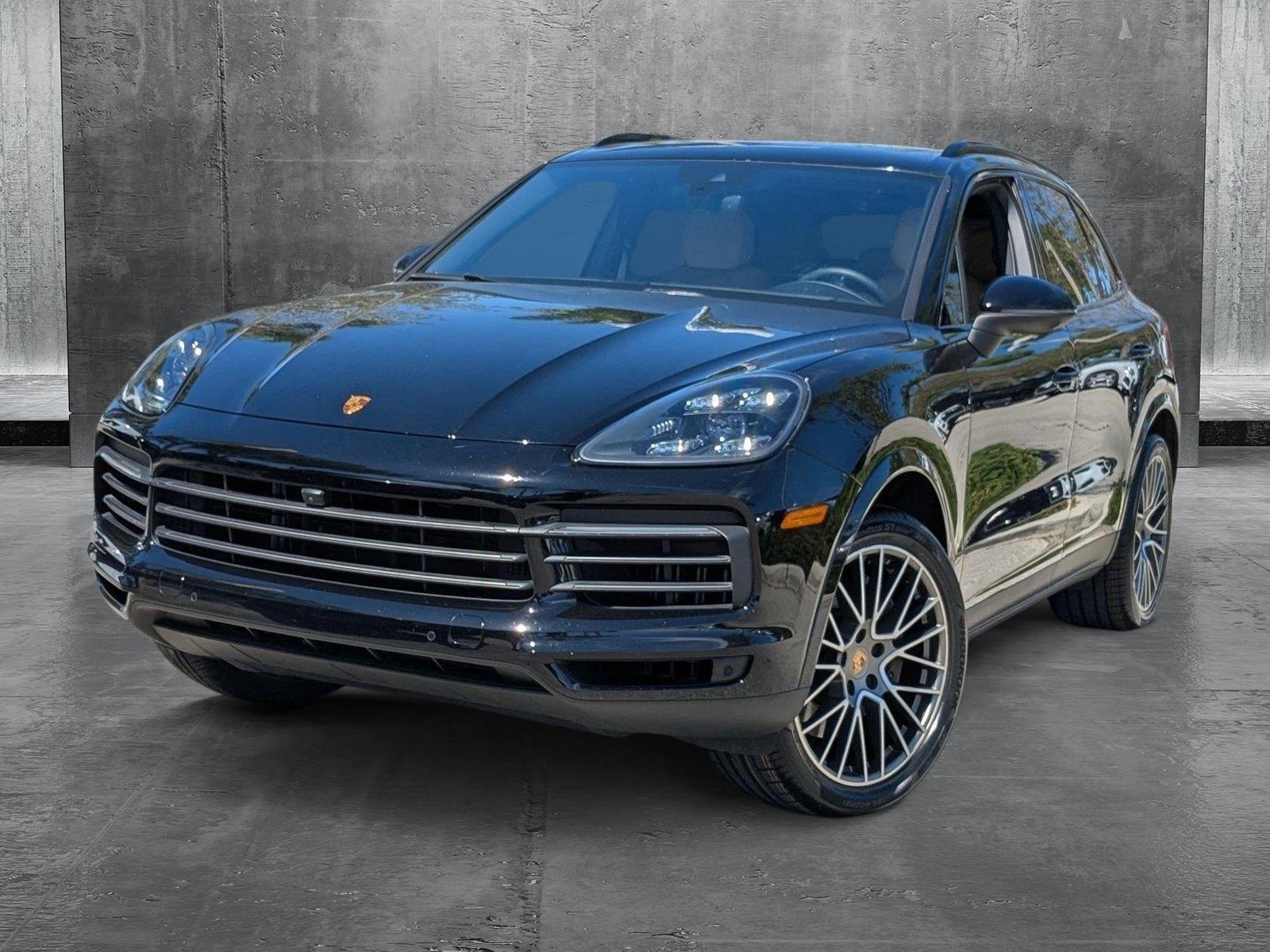 2023 Porsche Cayenne Vehicle Photo in Miami, FL 33169