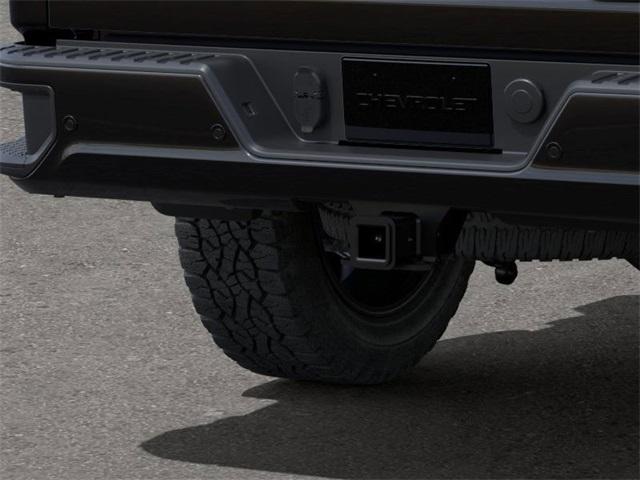 2025 Chevrolet Silverado 2500 HD Vehicle Photo in MILFORD, OH 45150-1684