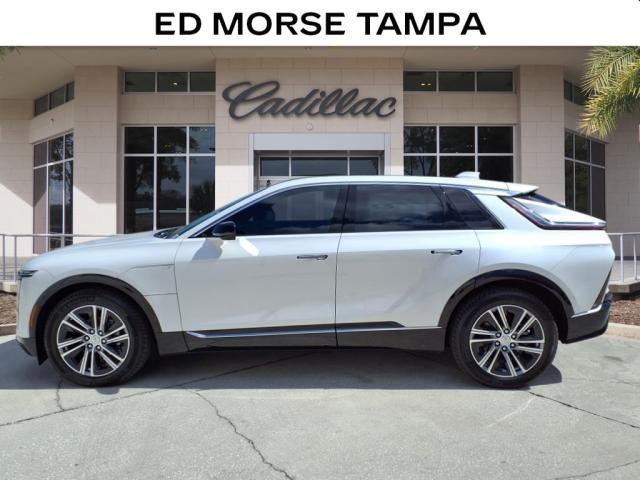 2025 Cadillac LYRIQ Vehicle Photo in TAMPA, FL 33612-3404