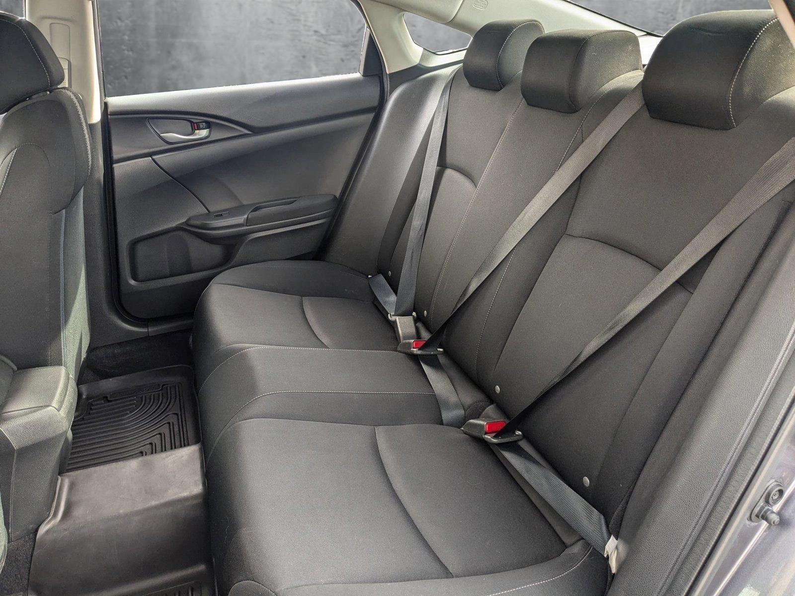 2016 Honda Civic Sedan Vehicle Photo in Towson, MD 21204