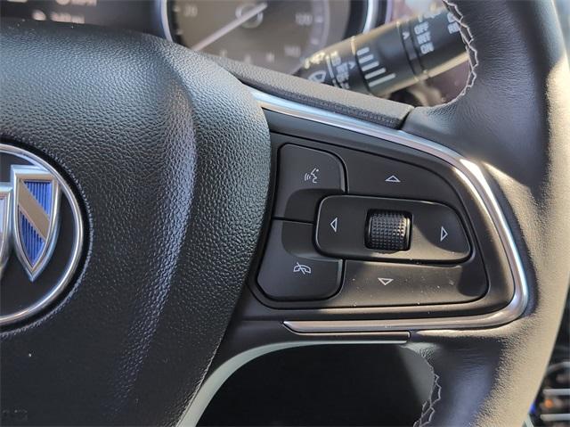 2022 Buick Encore GX Vehicle Photo in AURORA, CO 80012-4011