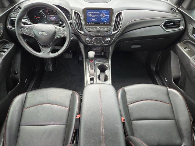 2022 Chevrolet Equinox Vehicle Photo in Decatur, TX 76234