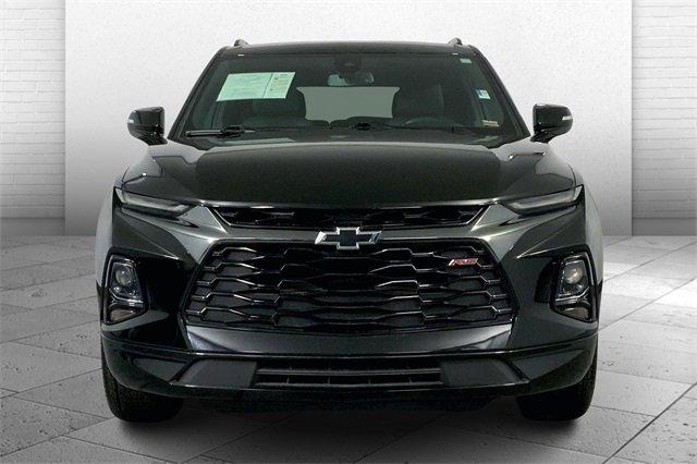 2022 Chevrolet Blazer Vehicle Photo in INDEPENDENCE, MO 64055-1314