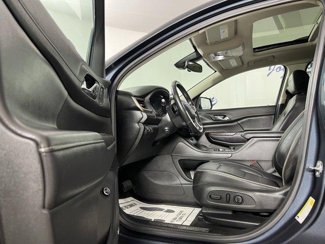 2020 GMC Acadia Vehicle Photo in HARRISONBURG, VA 22801-8763