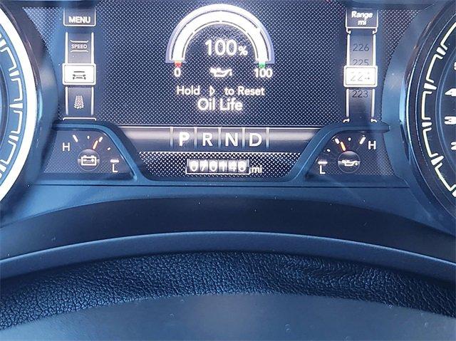 2022 Ram 2500 Vehicle Photo in AURORA, CO 80011-6998