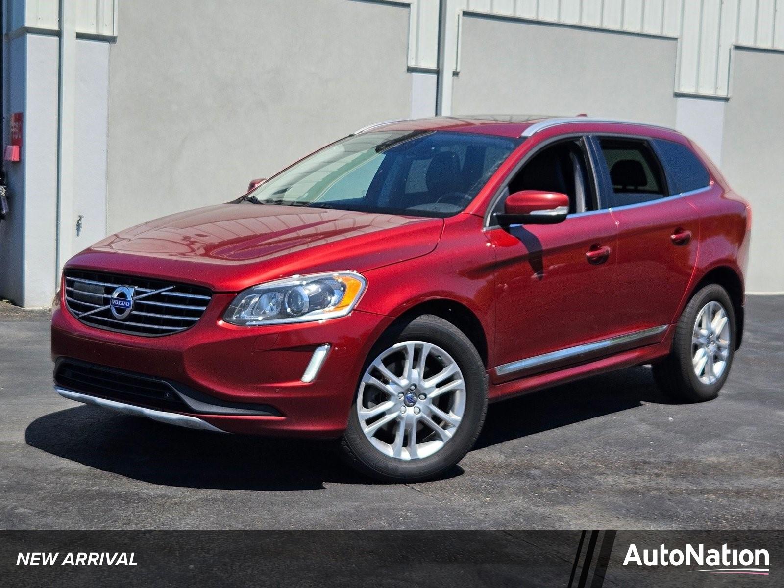 2016 Volvo XC60 Vehicle Photo in Clearwater, FL 33764