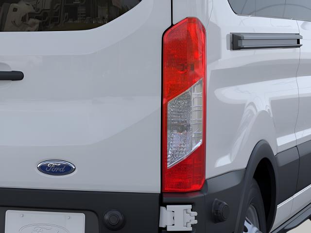 2025 Ford Transit Passenger Wagon Vehicle Photo in Neenah, WI 54956