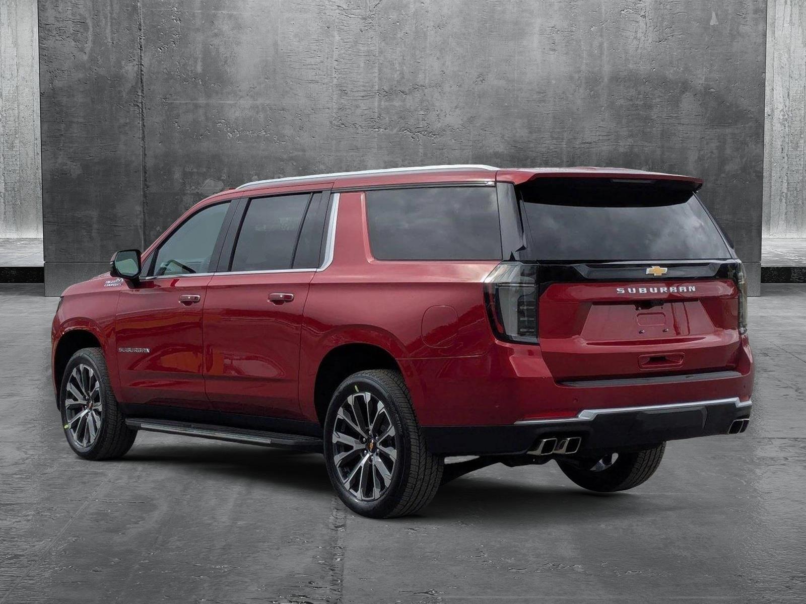 2025 Chevrolet Suburban Vehicle Photo in SPOKANE, WA 99212-2978