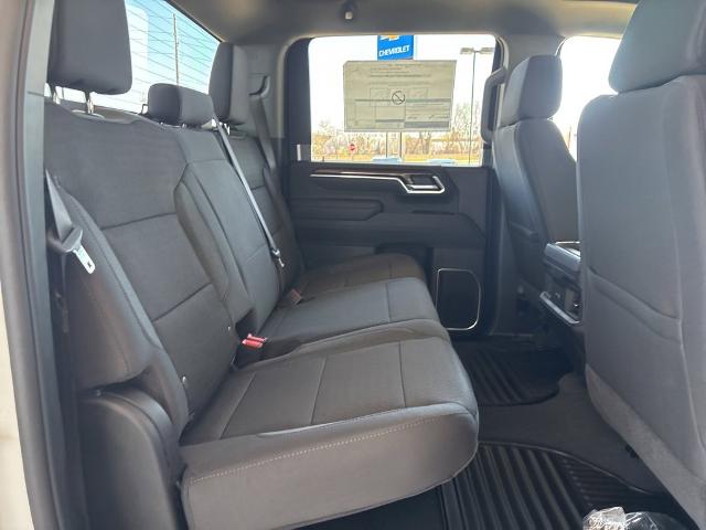 2025 Chevrolet Silverado 3500 HD Vehicle Photo in MANHATTAN, KS 66502-5036