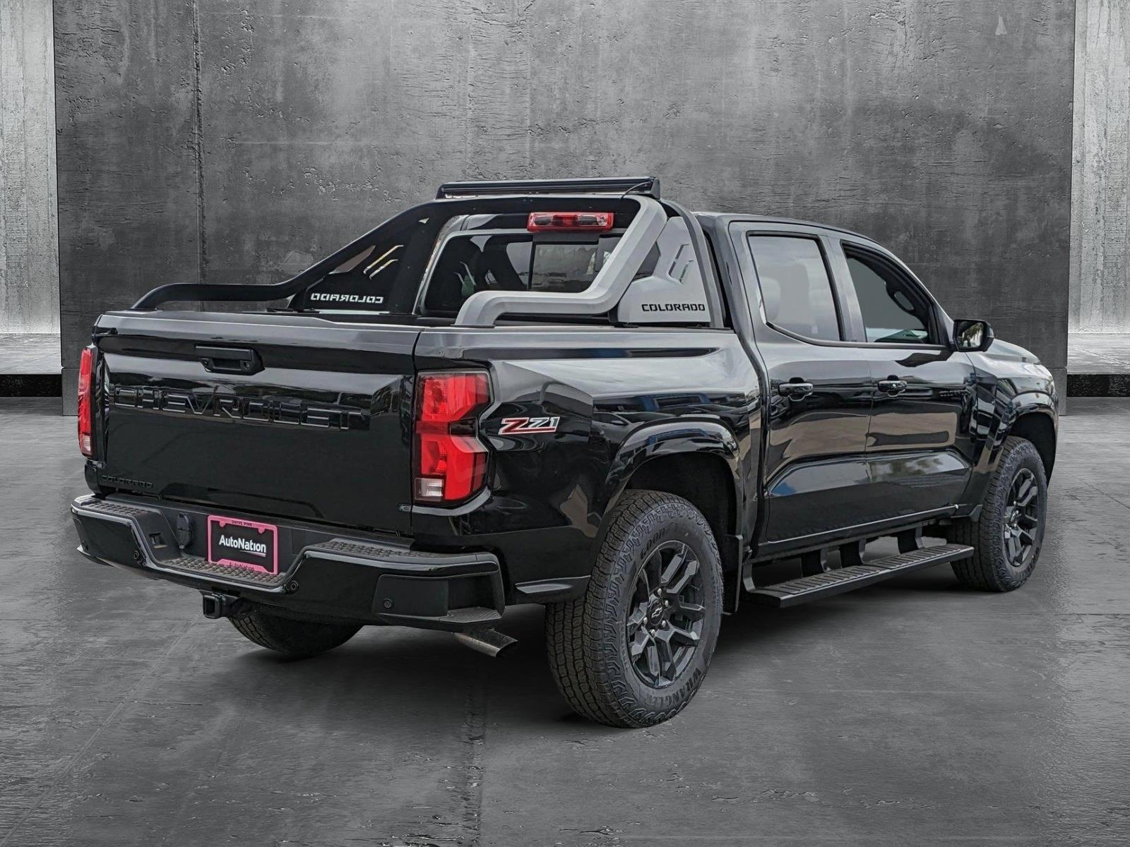 2025 Chevrolet Colorado Vehicle Photo in GILBERT, AZ 85297-0446
