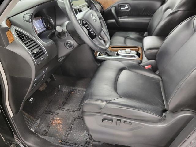 2021 Nissan Armada Vehicle Photo in APPLETON, WI 54914-4656
