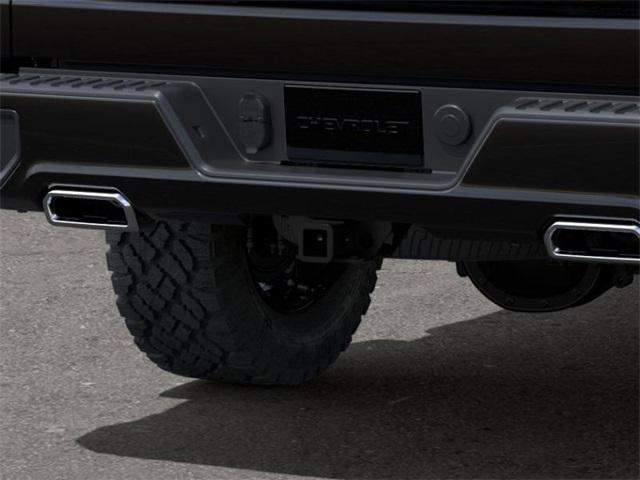 2025 Chevrolet Silverado 1500 Vehicle Photo in ENGLEWOOD, CO 80113-6708