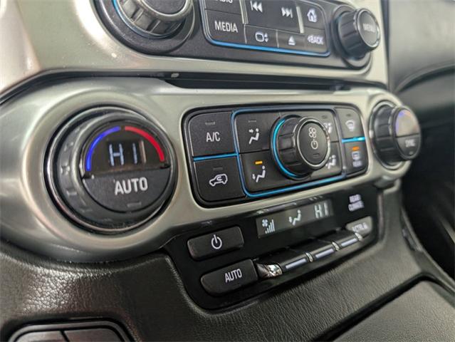 2016 Chevrolet Tahoe Vehicle Photo in ENGLEWOOD, CO 80113-6708