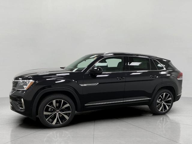 2025 Volkswagen Atlas Cross Sport Vehicle Photo in Appleton, WI 54913