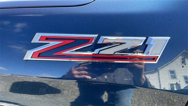 2021 Chevrolet Silverado 1500 Vehicle Photo in THOMPSONTOWN, PA 17094-9014