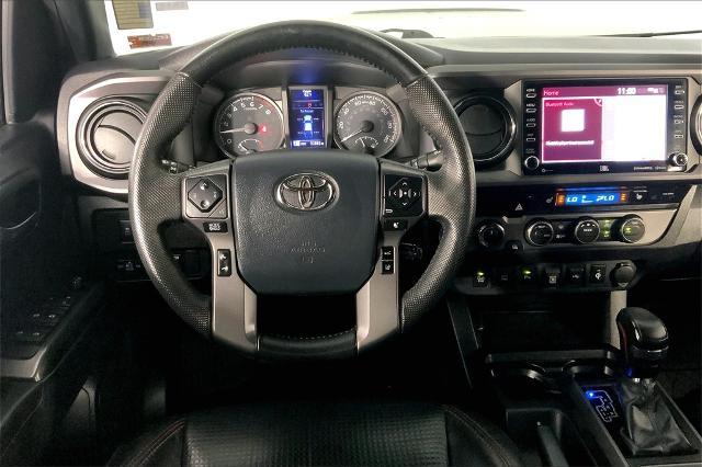 2020 Toyota Tacoma 4WD Vehicle Photo in Lees Summit, MO 64086