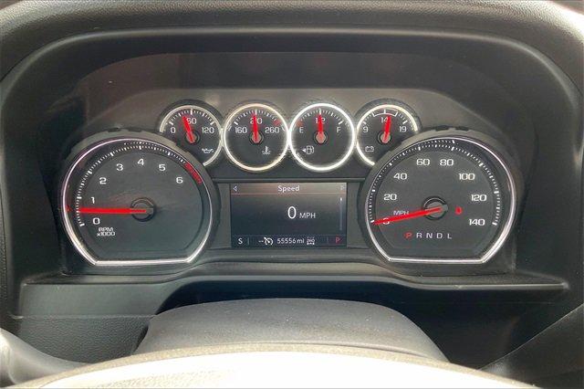 2021 Chevrolet Silverado 2500 HD Vehicle Photo in INDEPENDENCE, MO 64055-1314