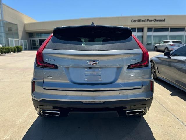 2024 Cadillac XT4 Vehicle Photo in San Antonio, TX 78230