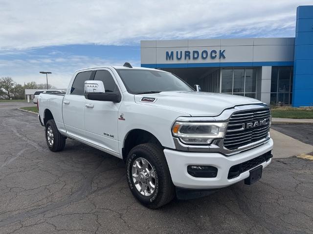 2024 Ram 2500 Vehicle Photo in MANHATTAN, KS 66502-5036