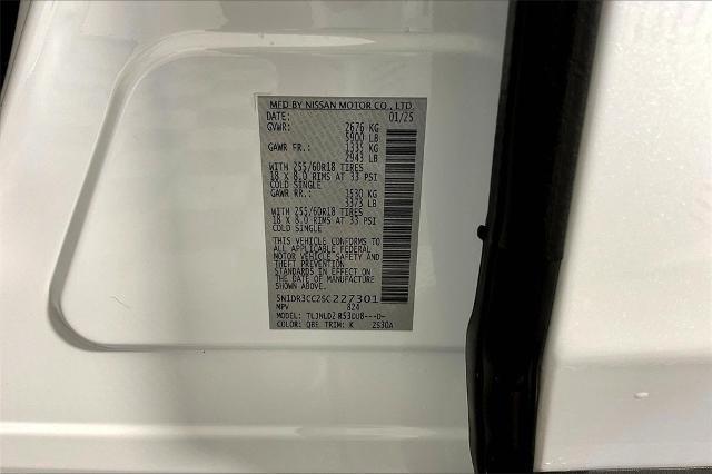 2025 Nissan Pathfinder Vehicle Photo in Tulsa, OK 74129