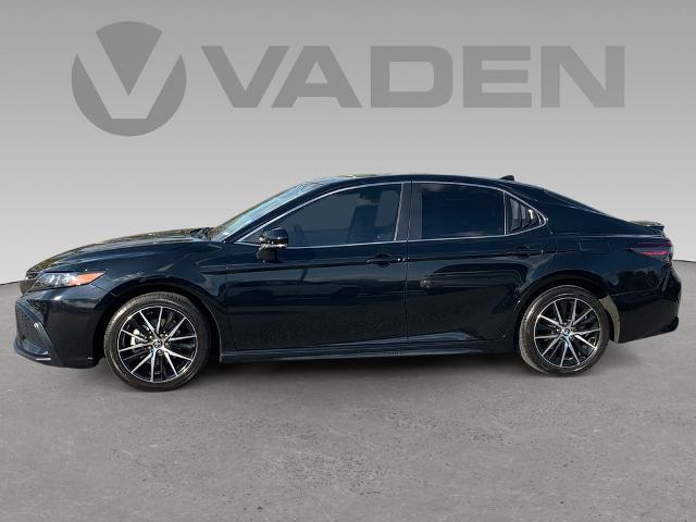 2024 Toyota Camry Vehicle Photo in BEAUFORT, SC 29906-4218